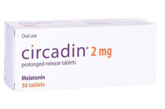 circadin 2mg