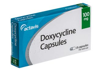 Doxycycline 100mg