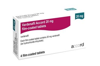 vardenafil