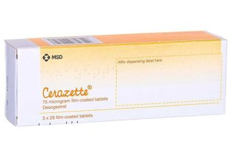 cerazette